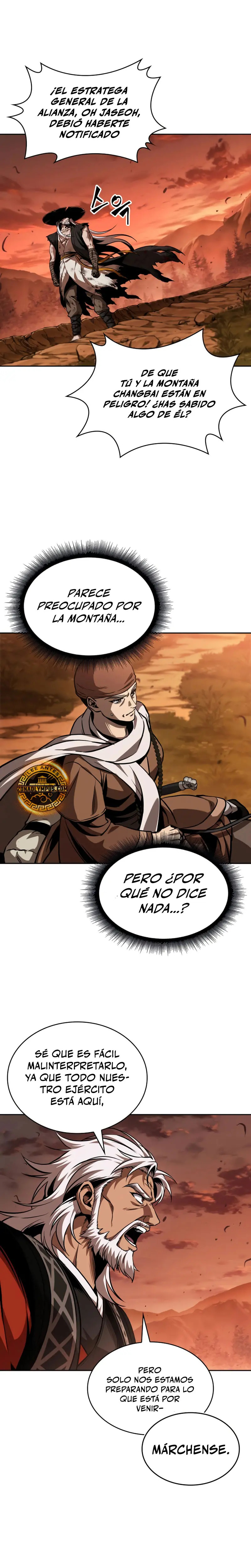 Read Nano Machine ES Manga Online