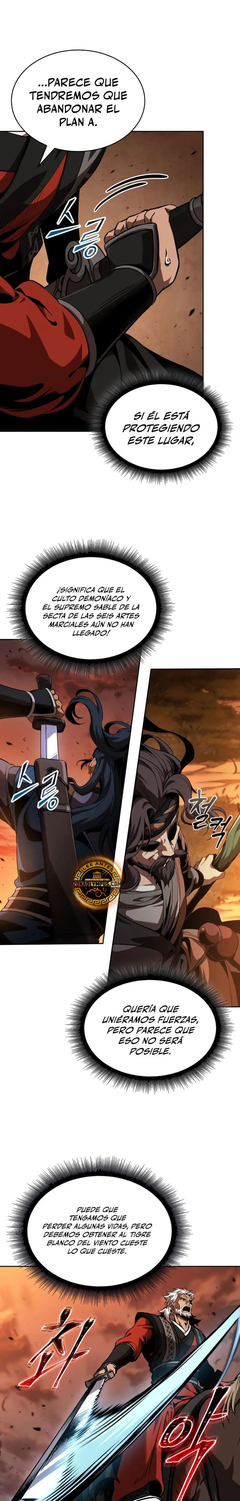 Read Nano Machine ES Manga Online