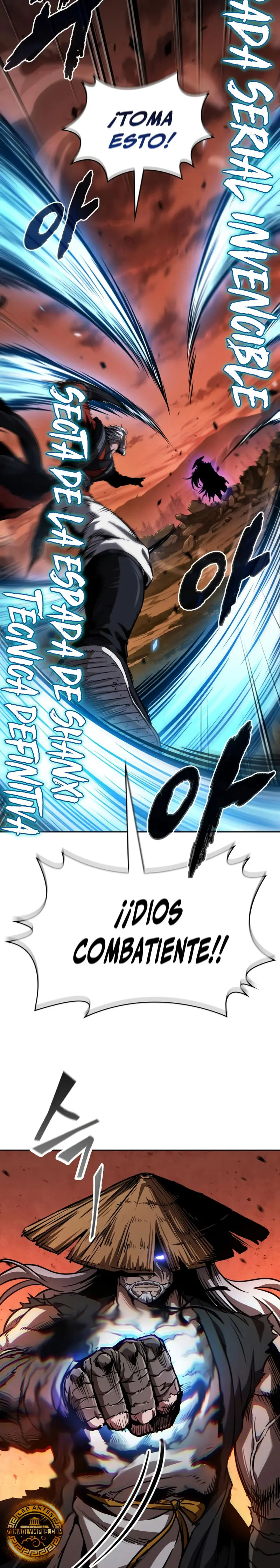 Read Nano Machine ES Manga Online