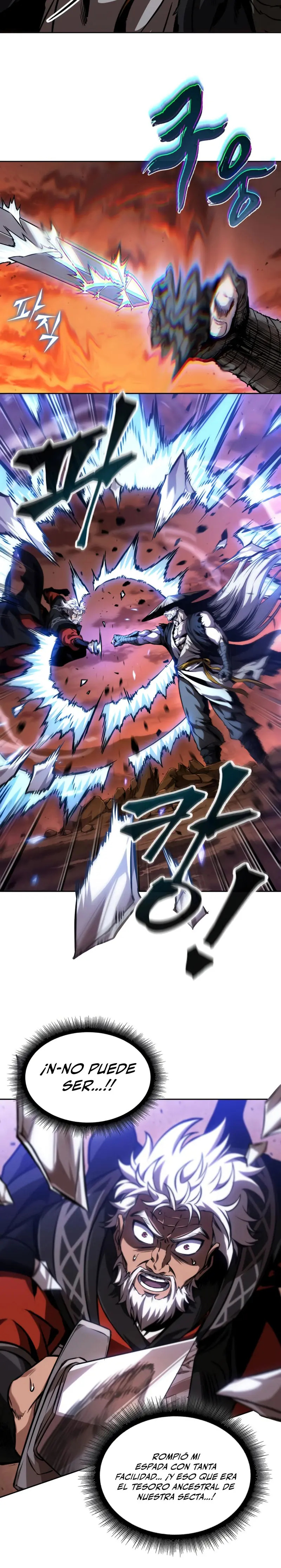 Read Nano Machine ES Manga Online