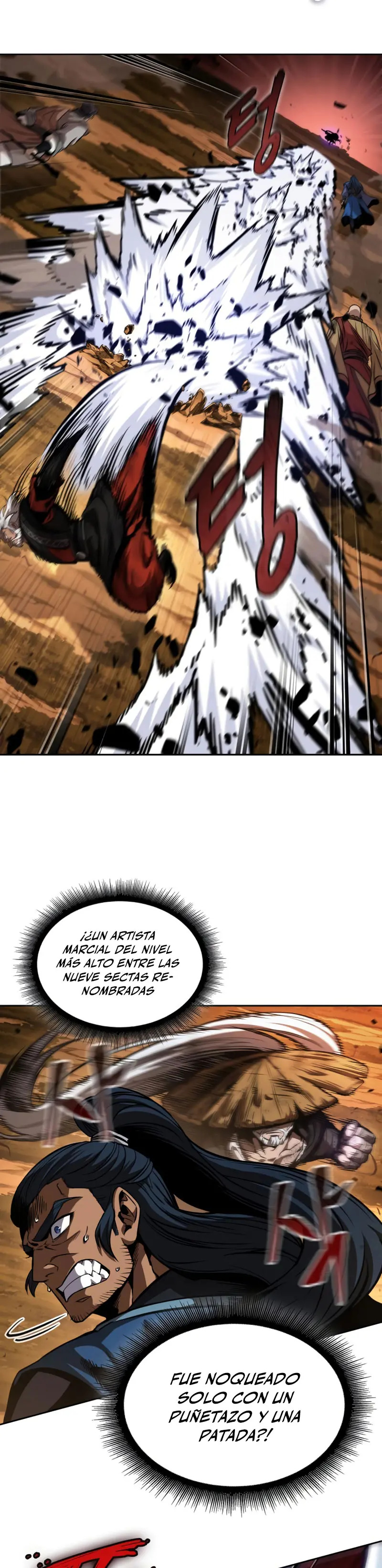 Read Nano Machine ES Manga Online