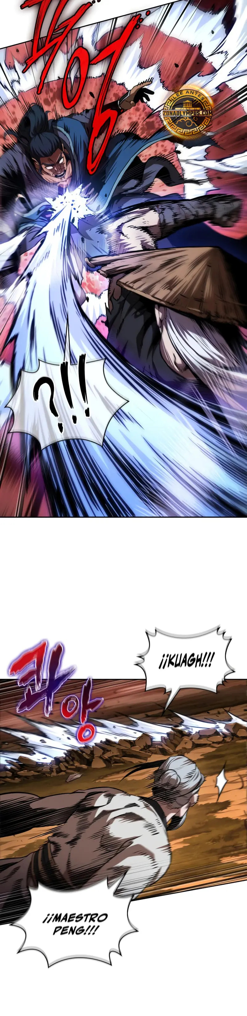 Read Nano Machine ES Manga Online