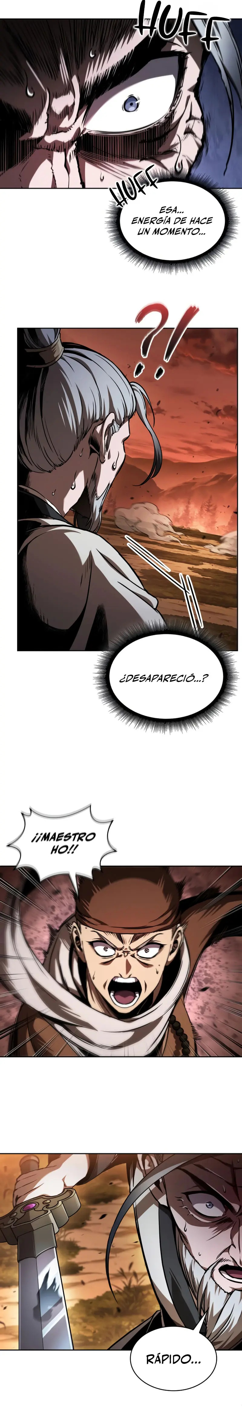 Read Nano Machine ES Manga Online