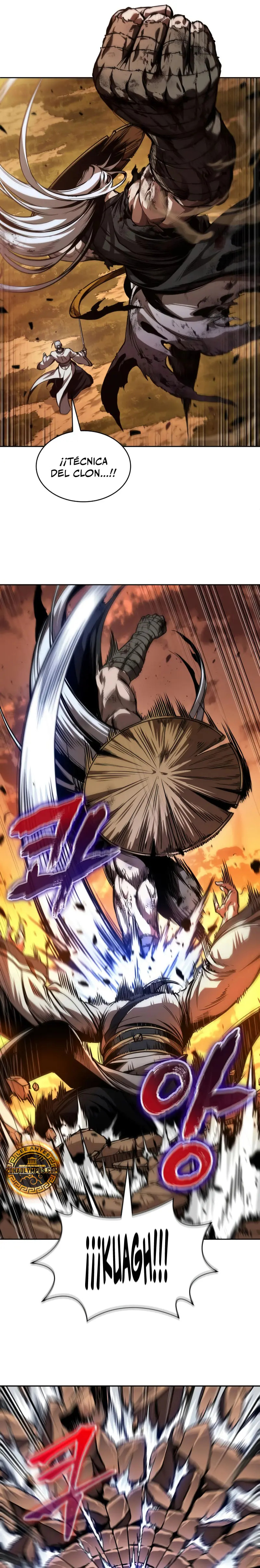 Read Nano Machine ES Manga Online