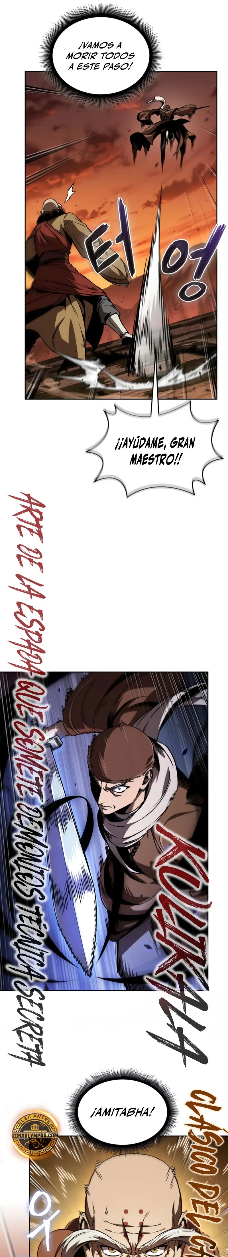 Read Nano Machine ES Manga Online