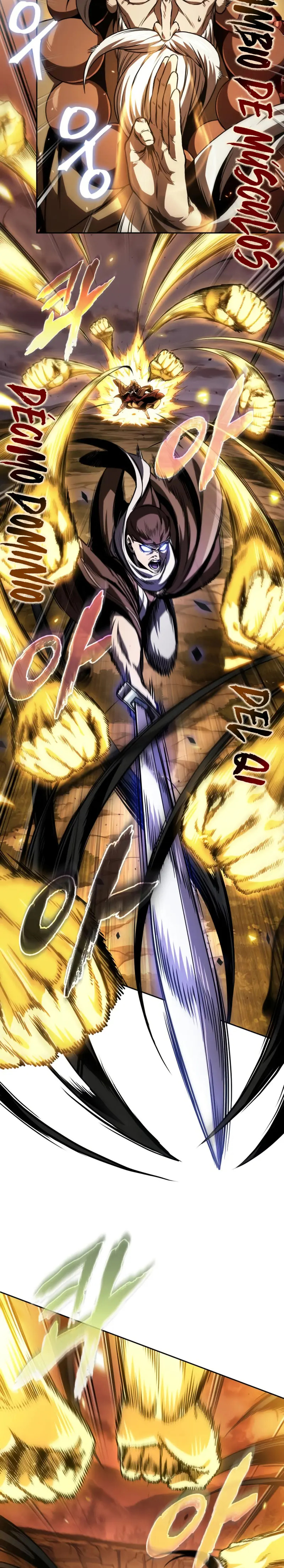 Read Nano Machine ES Manga Online