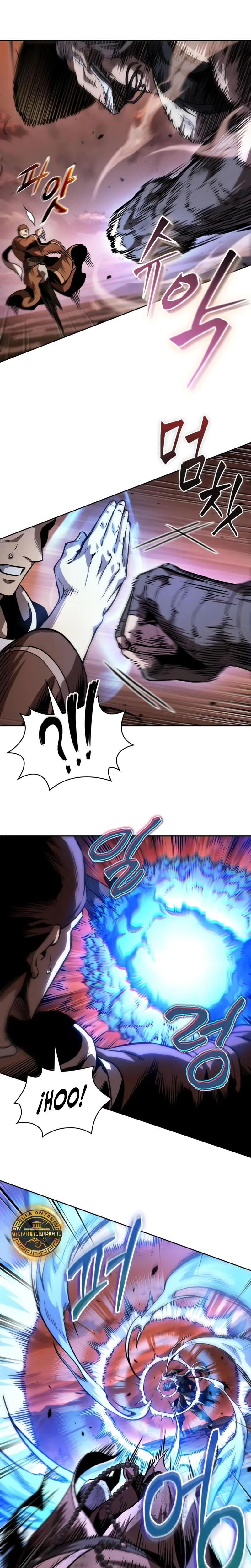 Read Nano Machine ES Manga Online