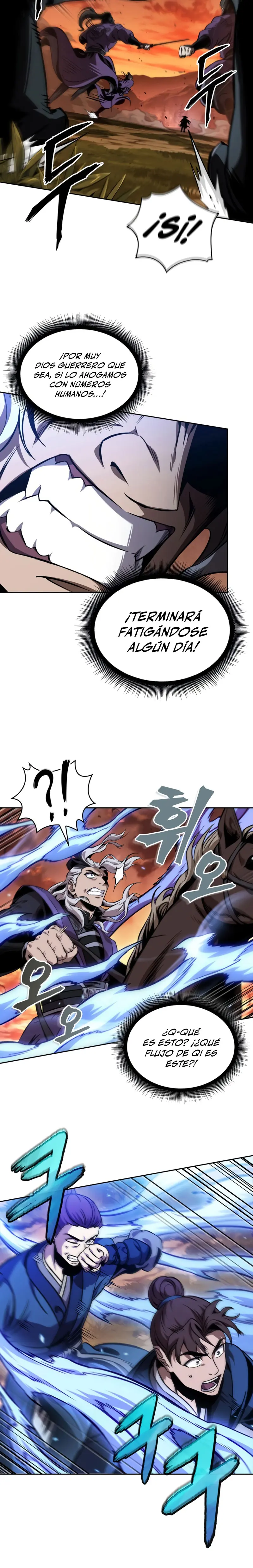 Read Nano Machine ES Manga Online