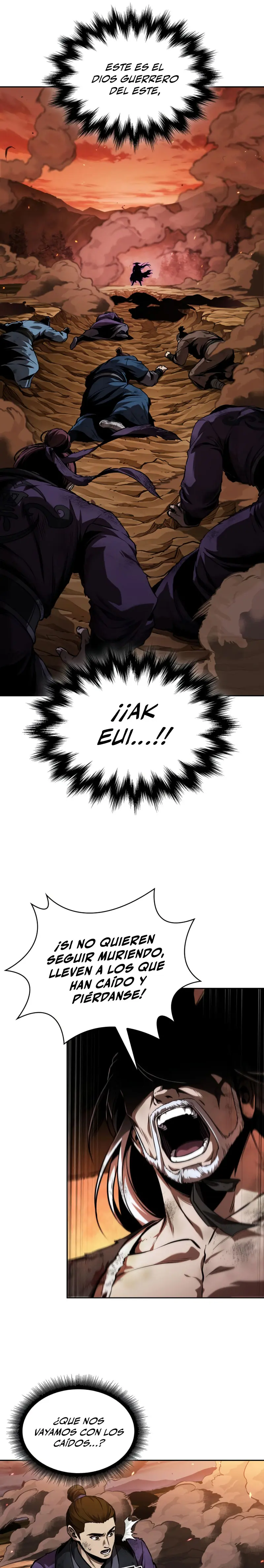 Read Nano Machine ES Manga Online