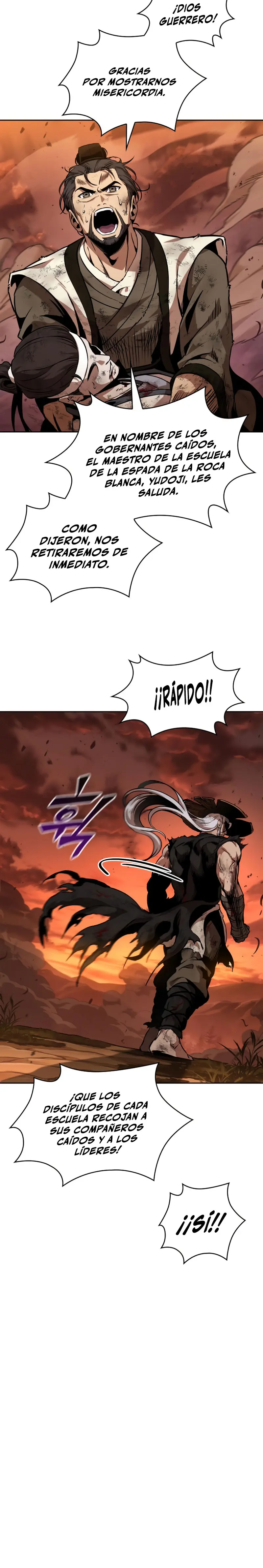 Read Nano Machine ES Manga Online