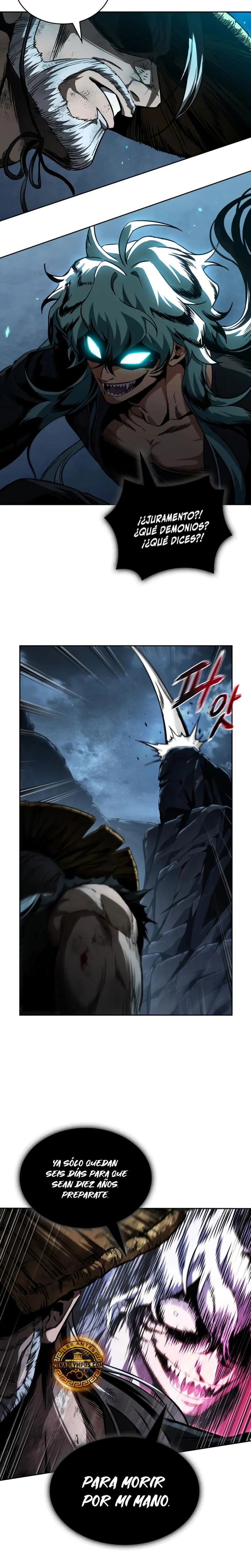 Read Nano Machine ES Manga Online