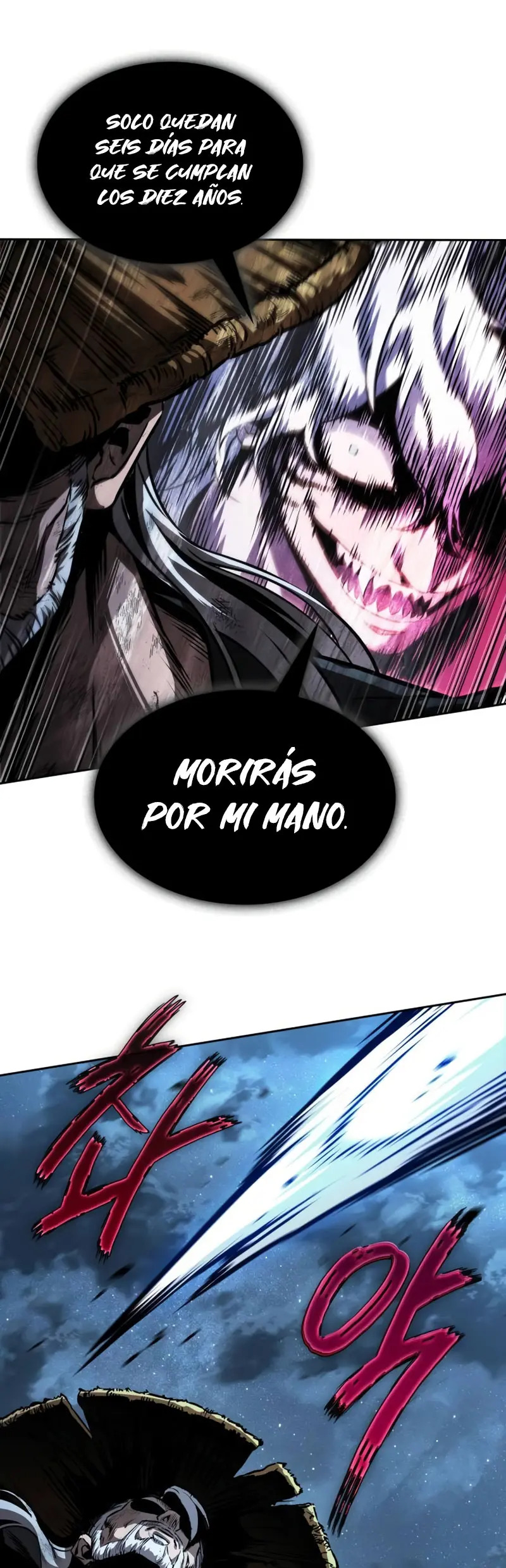 Read Nano Machine ES Manga Online