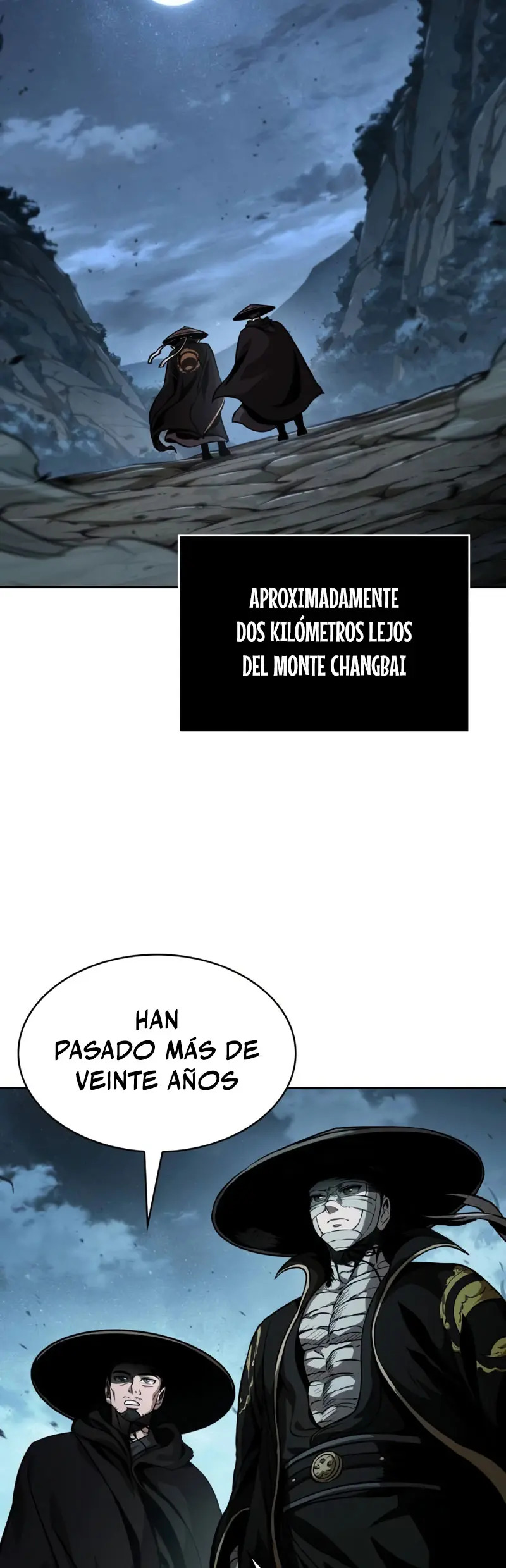 Read Nano Machine ES Manga Online