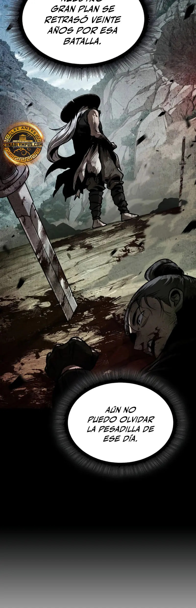 Read Nano Machine ES Manga Online