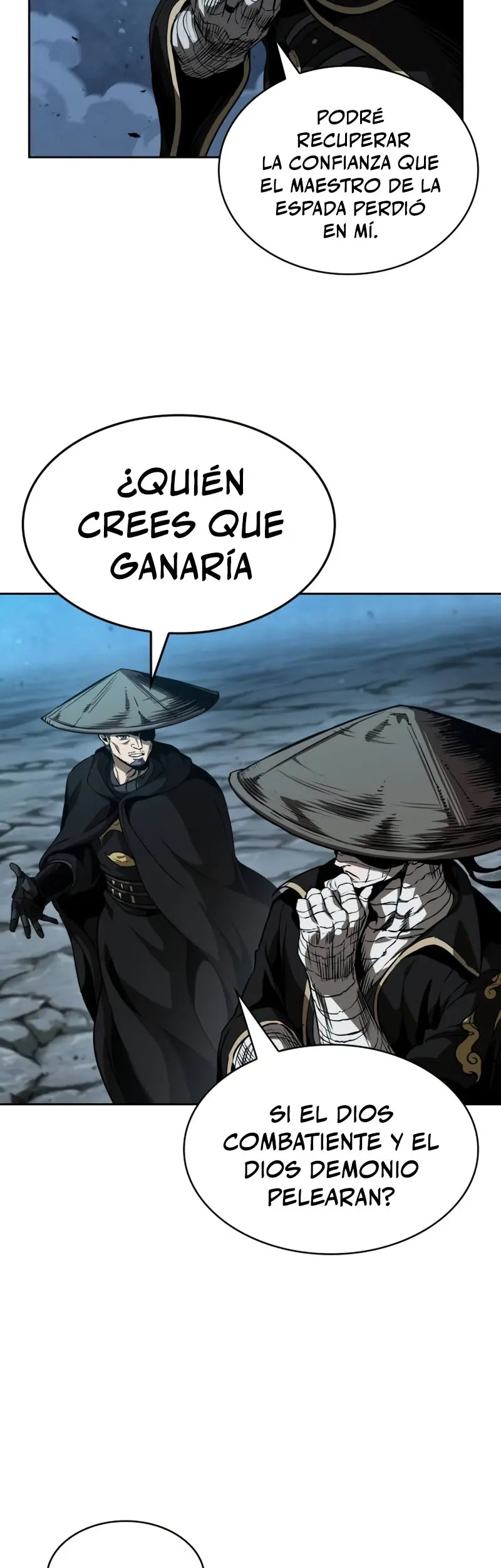 Read Nano Machine ES Manga Online