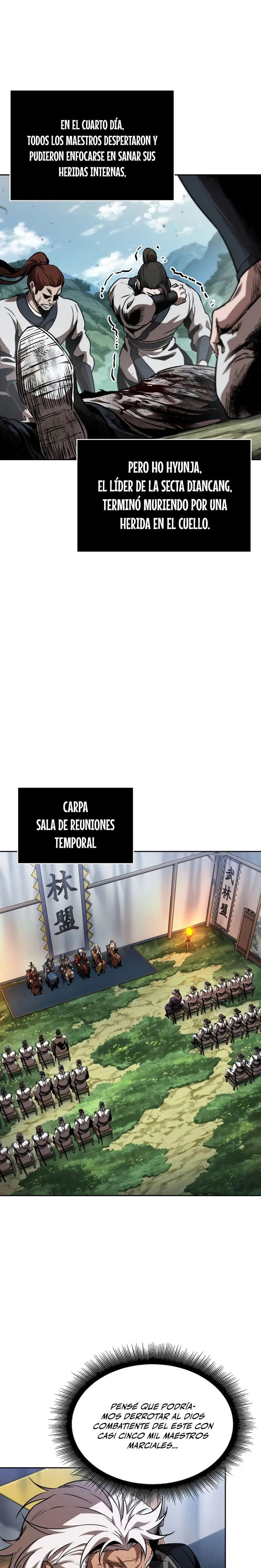 Read Nano Machine ES Manga Online