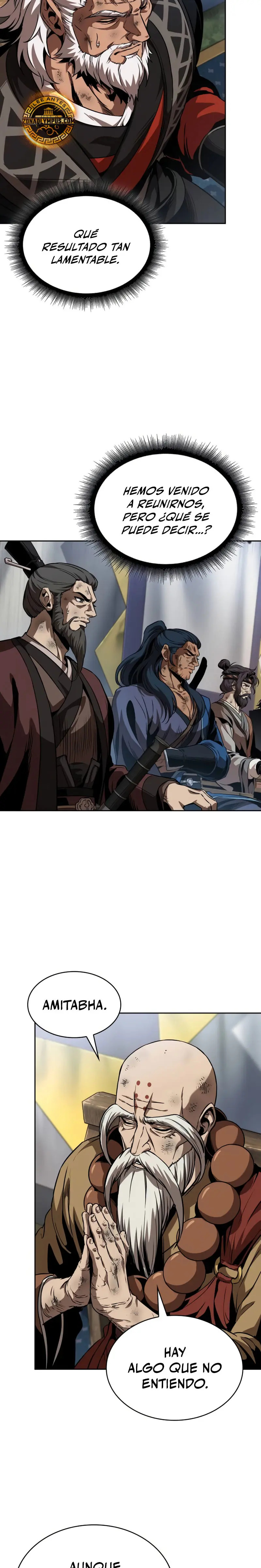 Read Nano Machine ES Manga Online