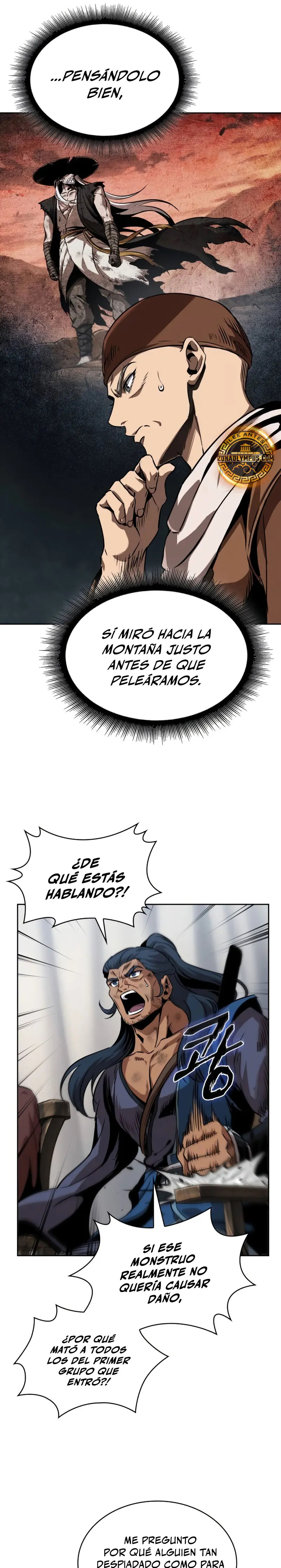 Read Nano Machine ES Manga Online