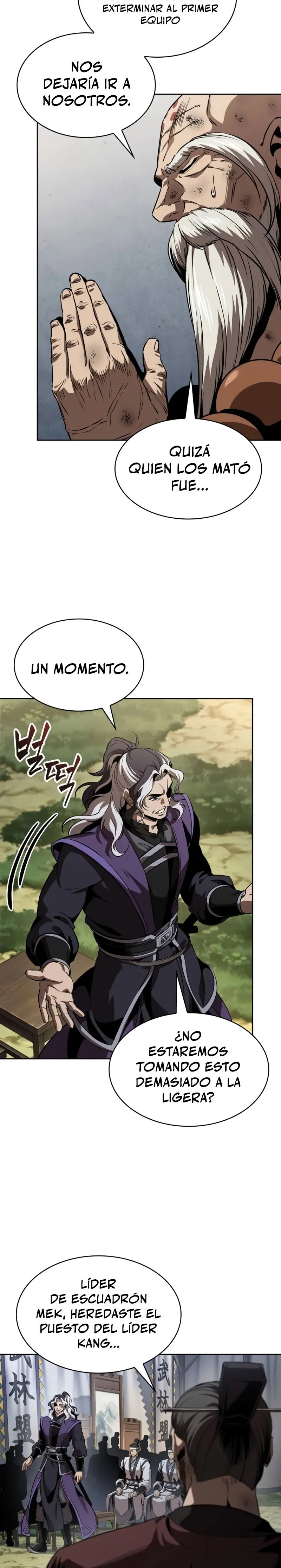 Read Nano Machine ES Manga Online