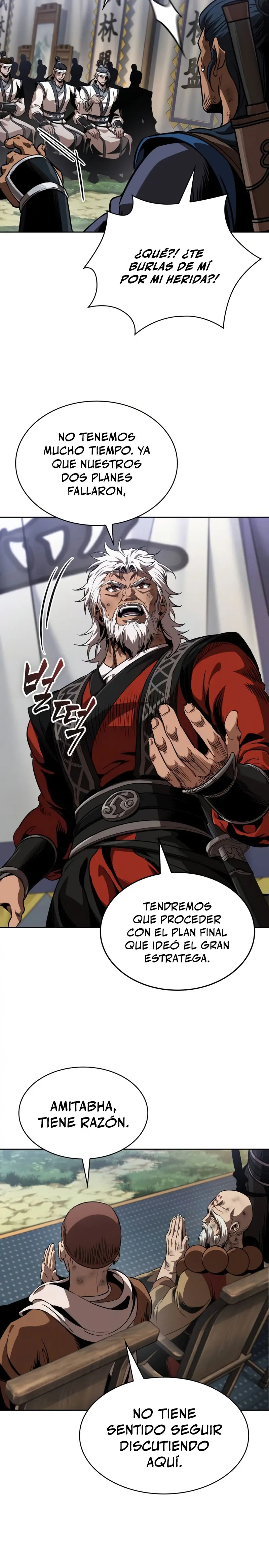 Read Nano Machine ES Manga Online