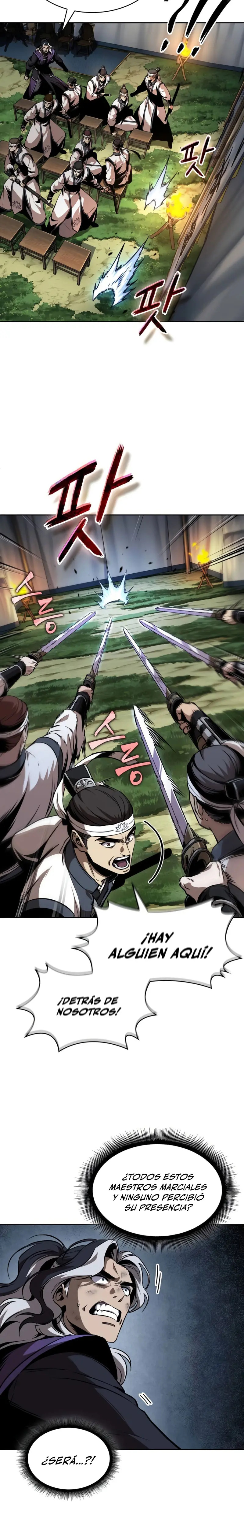 Read Nano Machine ES Manga Online