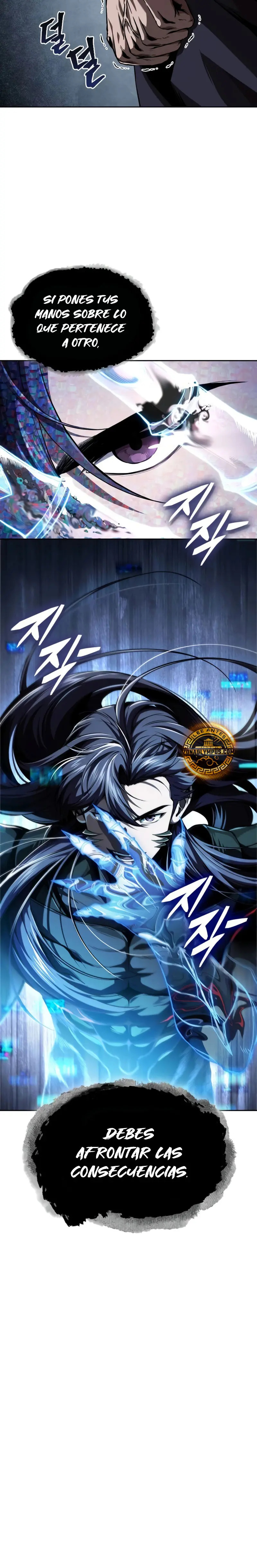 Read Nano Machine ES Manga Online