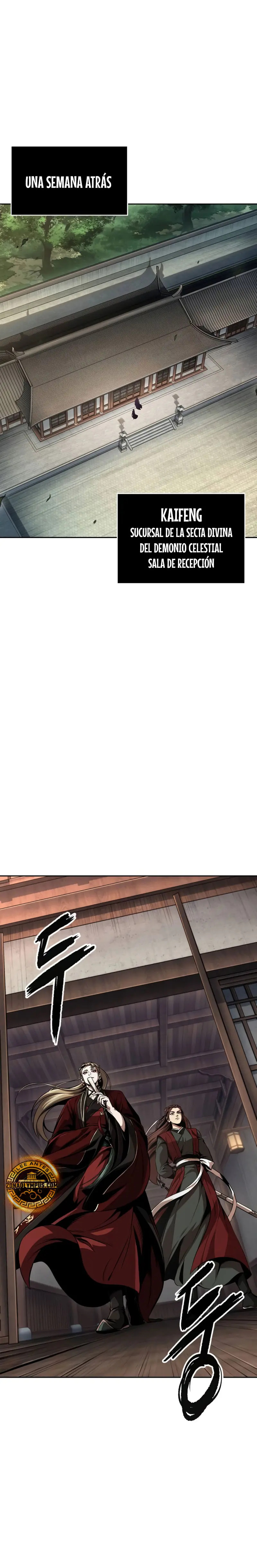 Read Nano Machine ES Manga Online