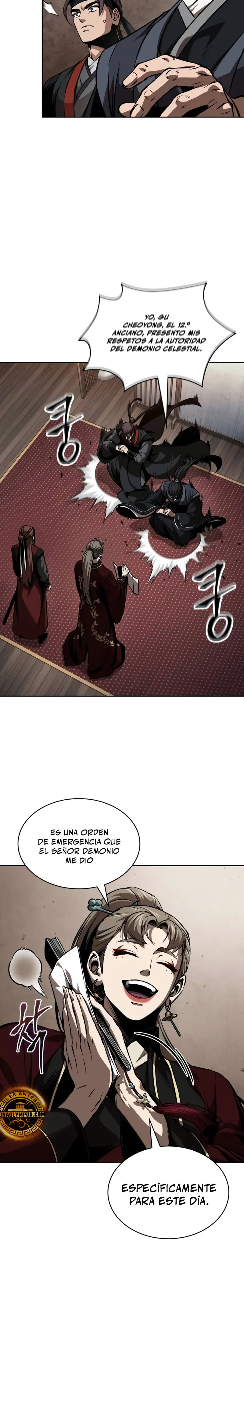 Read Nano Machine ES Manga Online