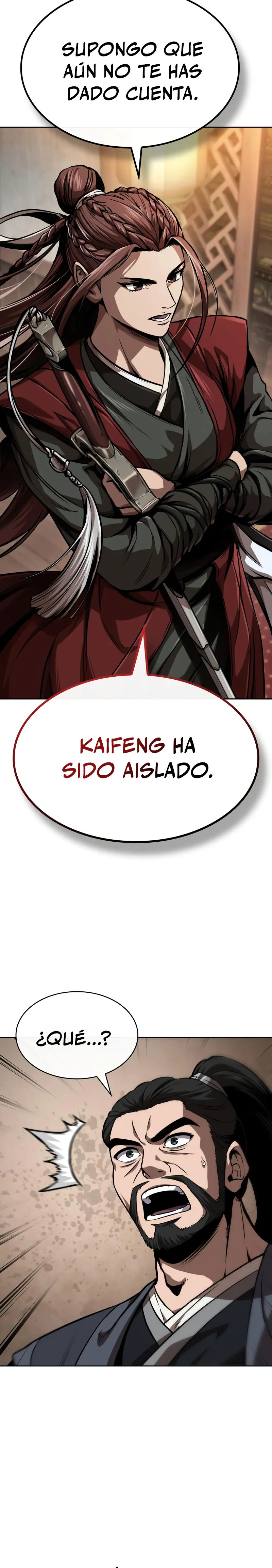 Read Nano Machine ES Manga Online