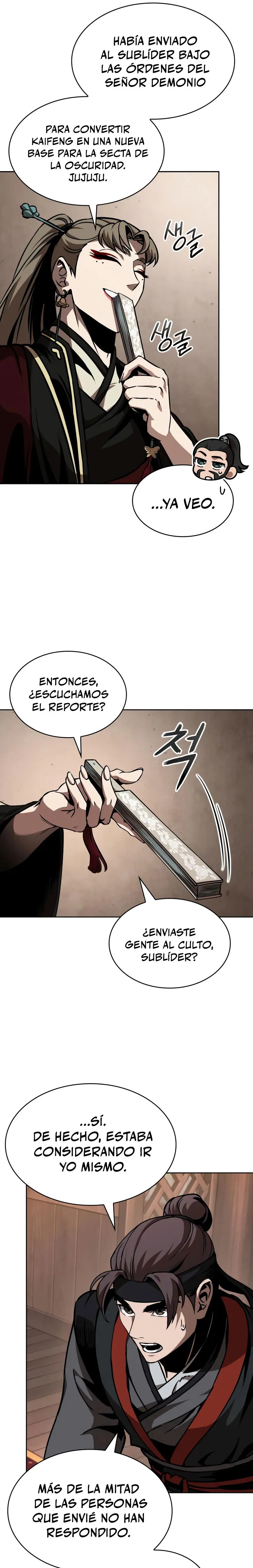 Read Nano Machine ES Manga Online