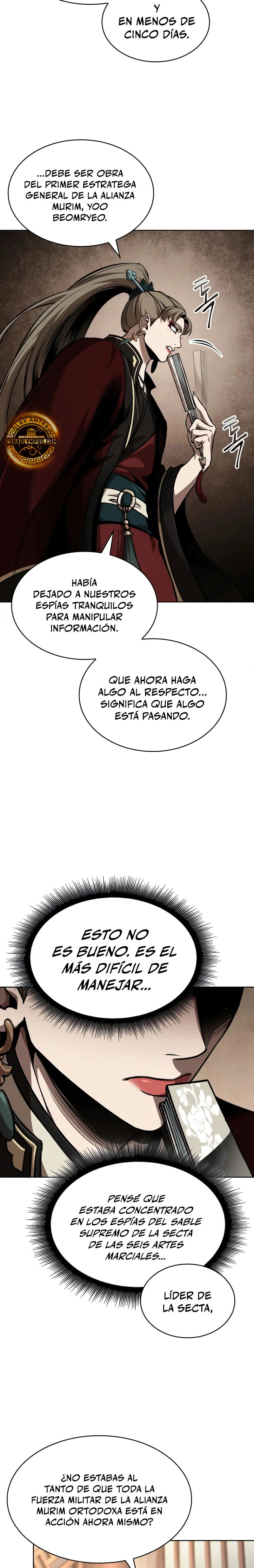 Read Nano Machine ES Manga Online