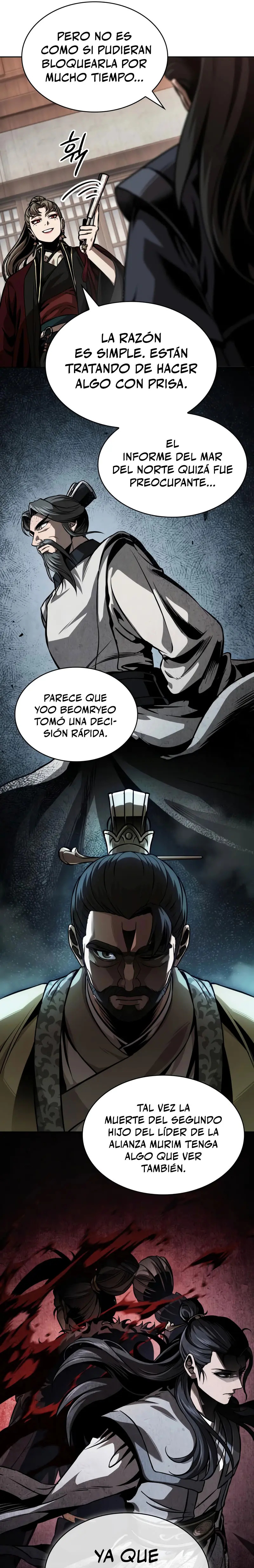 Read Nano Machine ES Manga Online