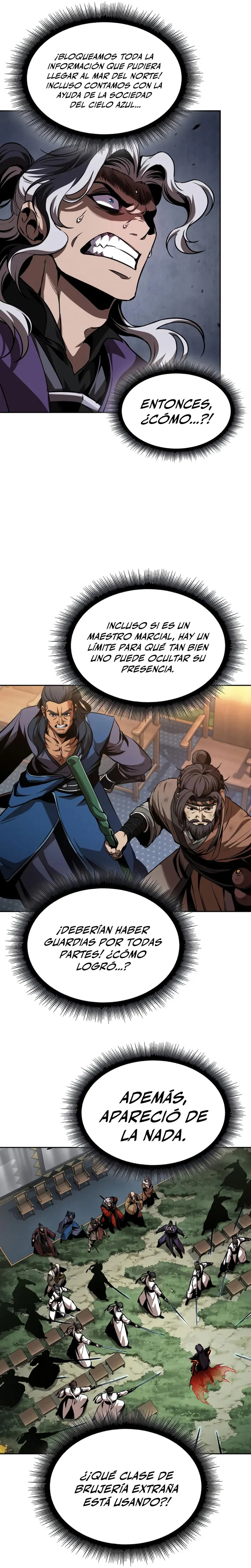 Read Nano Machine ES Manga Online