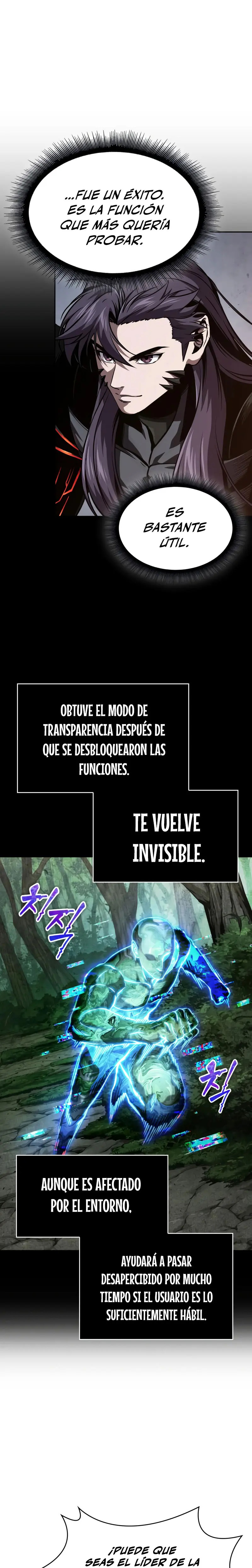 Read Nano Machine ES Manga Online