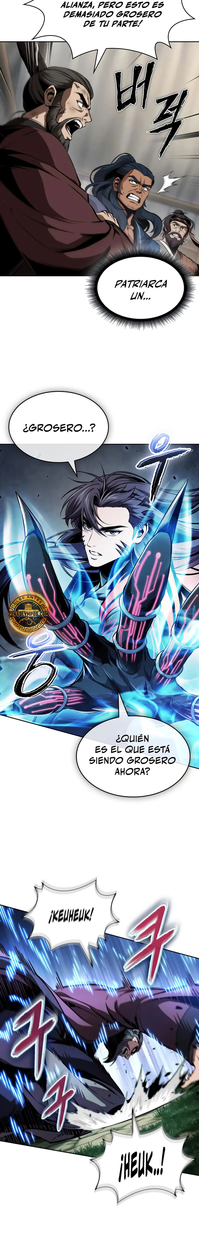 Read Nano Machine ES Manga Online