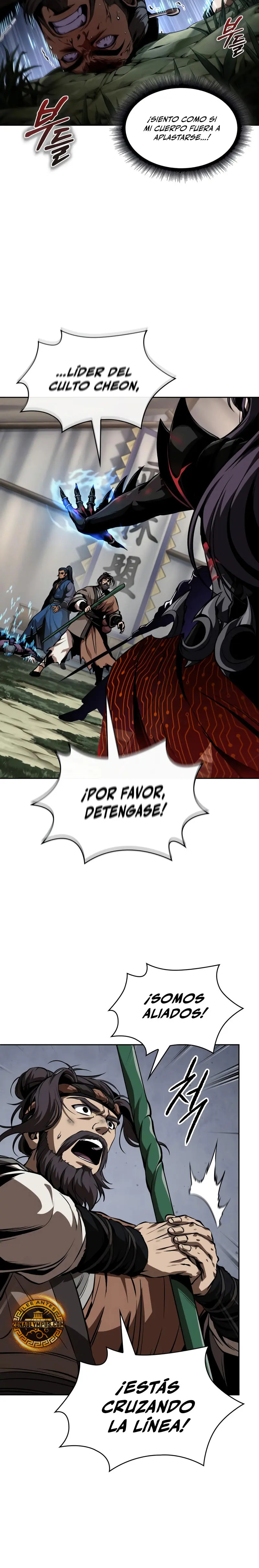 Read Nano Machine ES Manga Online