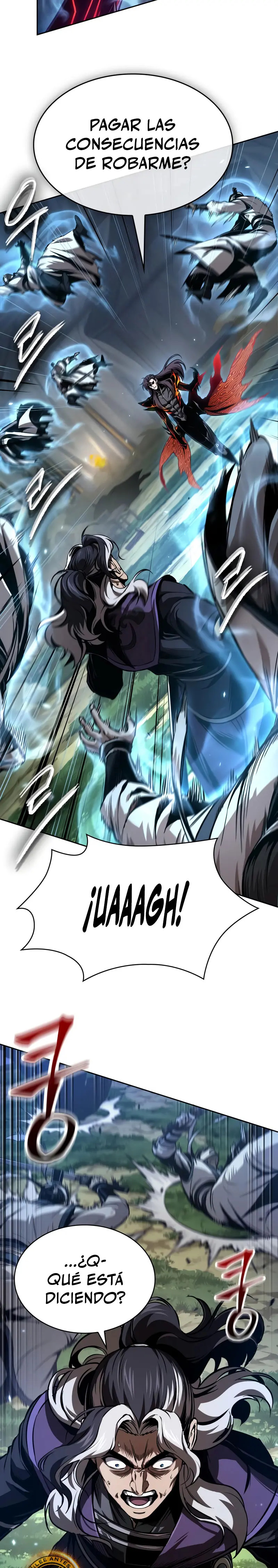 Read Nano Machine ES Manga Online