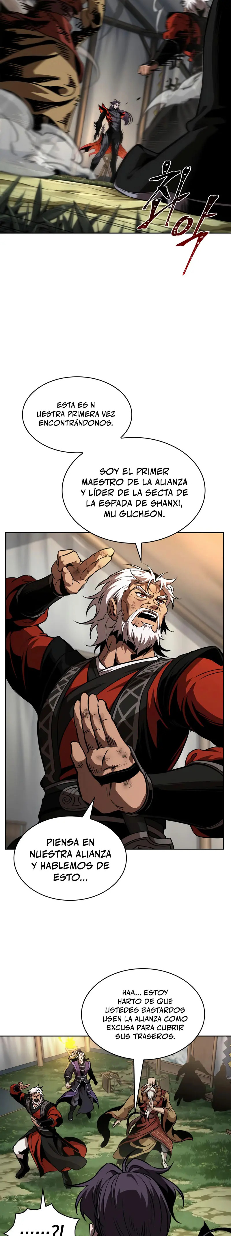 Read Nano Machine ES Manga Online