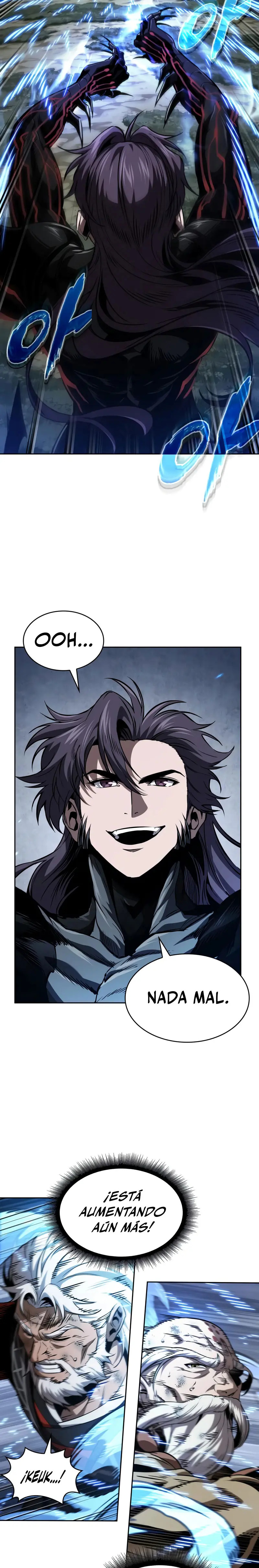 Read Nano Machine ES Manga Online