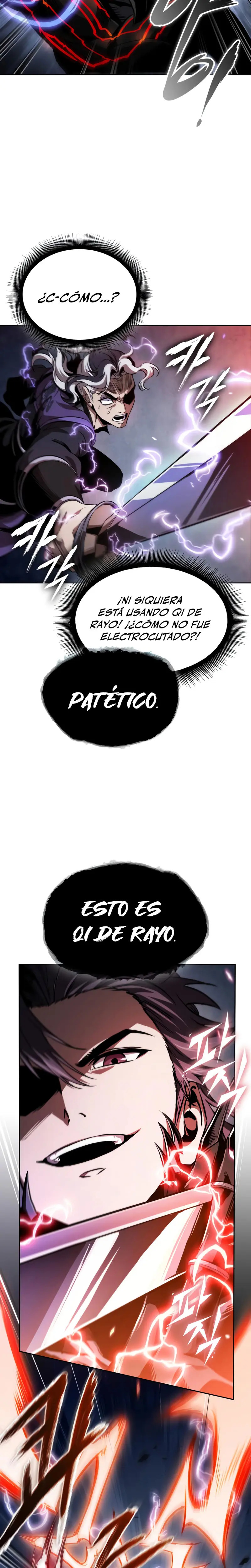 Read Nano Machine ES Manga Online