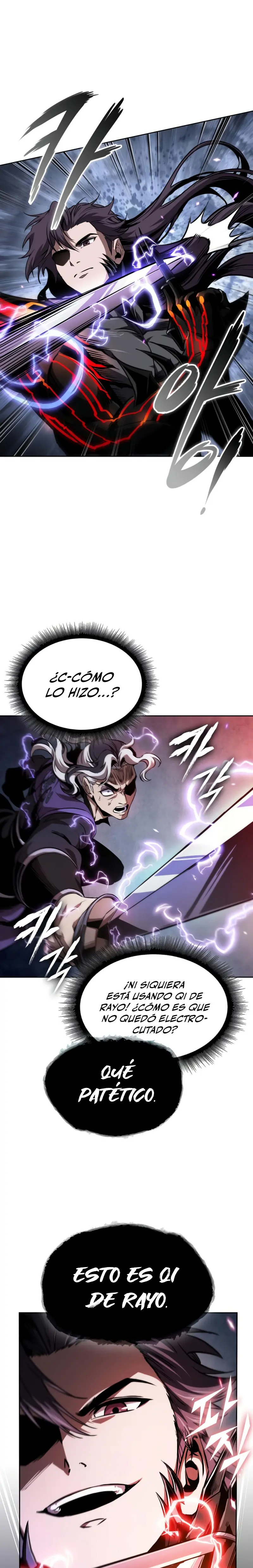Read Nano Machine ES Manga Online