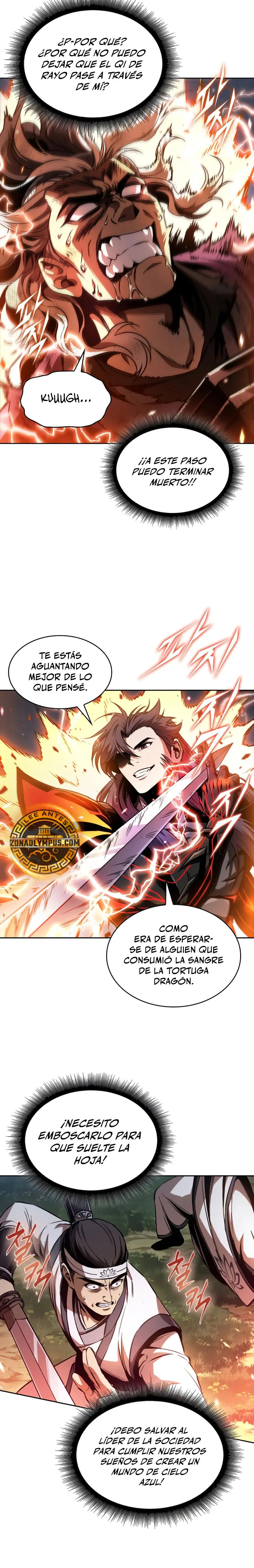 Read Nano Machine ES Manga Online