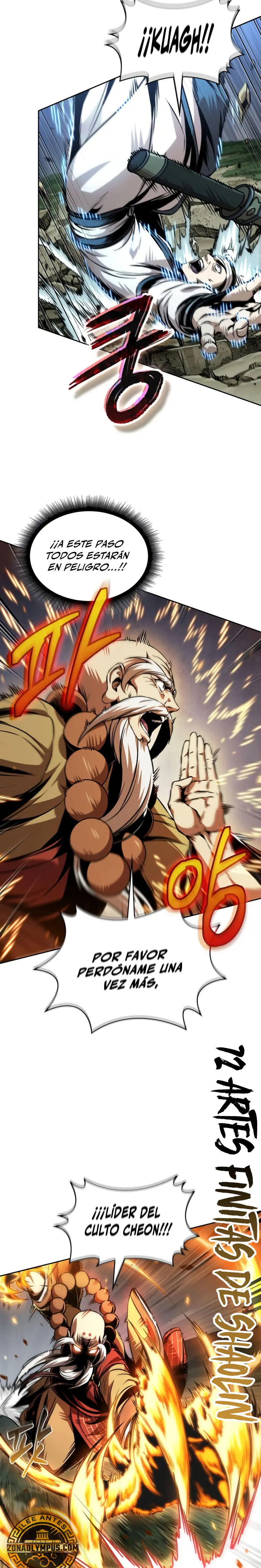 Read Nano Machine ES Manga Online