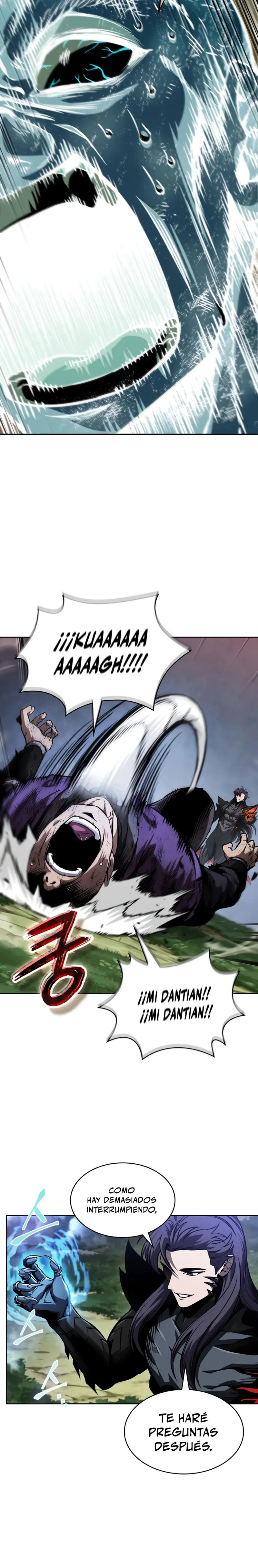 Read Nano Machine ES Manga Online