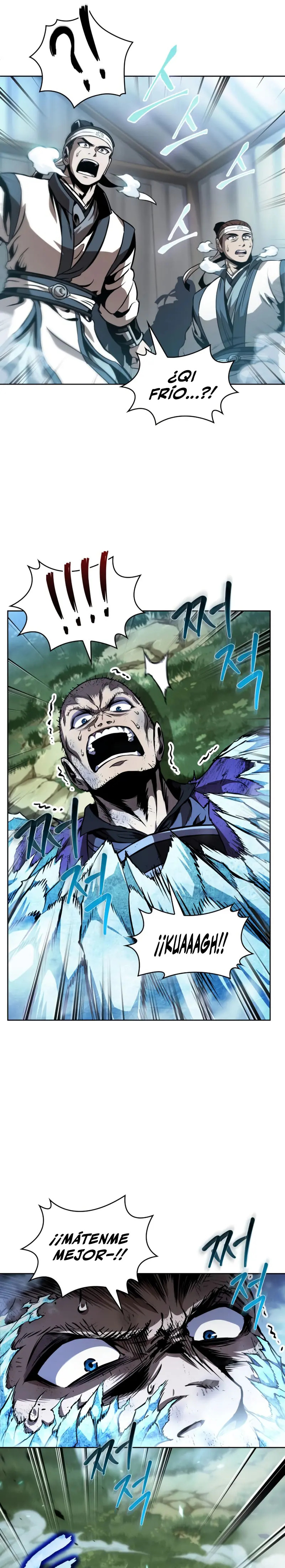 Read Nano Machine ES Manga Online