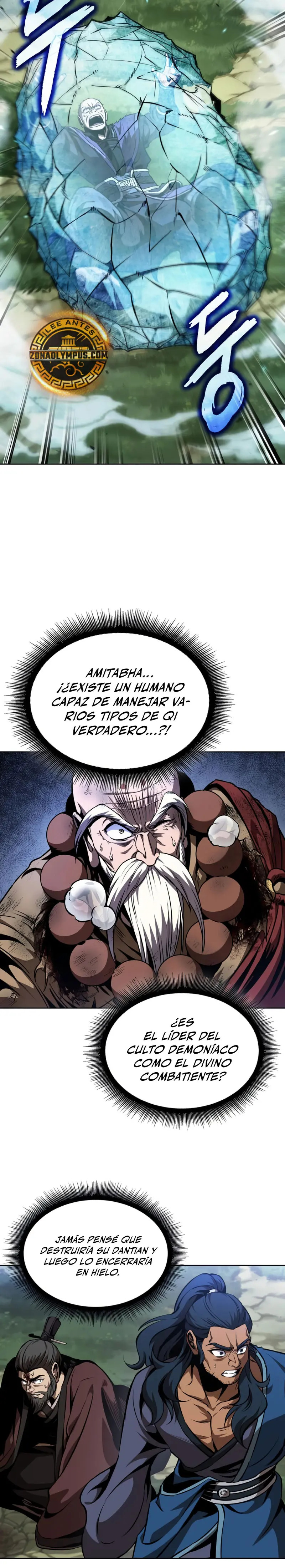 Read Nano Machine ES Manga Online