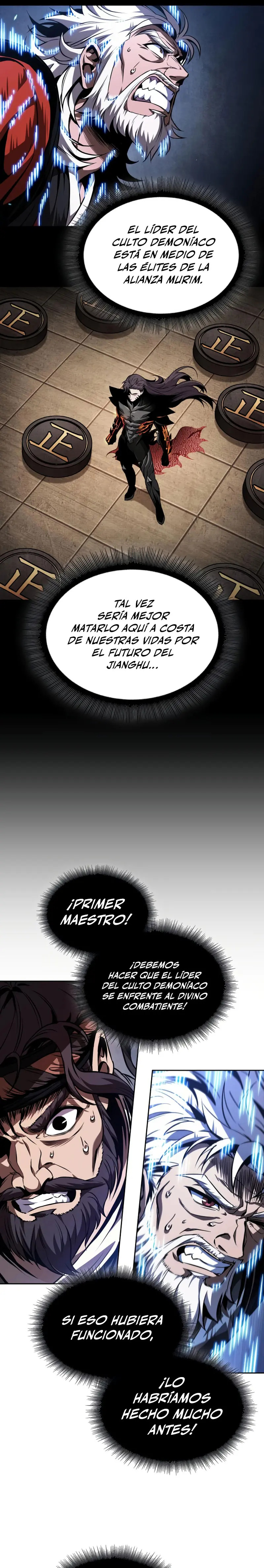 Read Nano Machine ES Manga Online