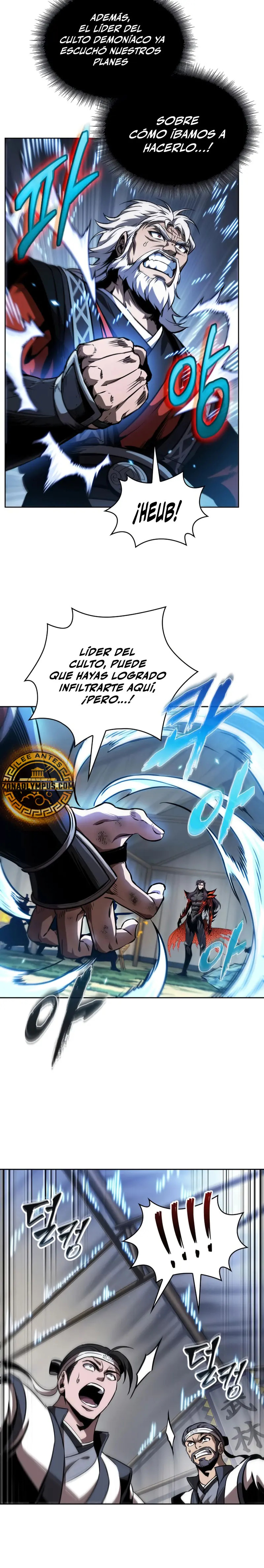 Read Nano Machine ES Manga Online