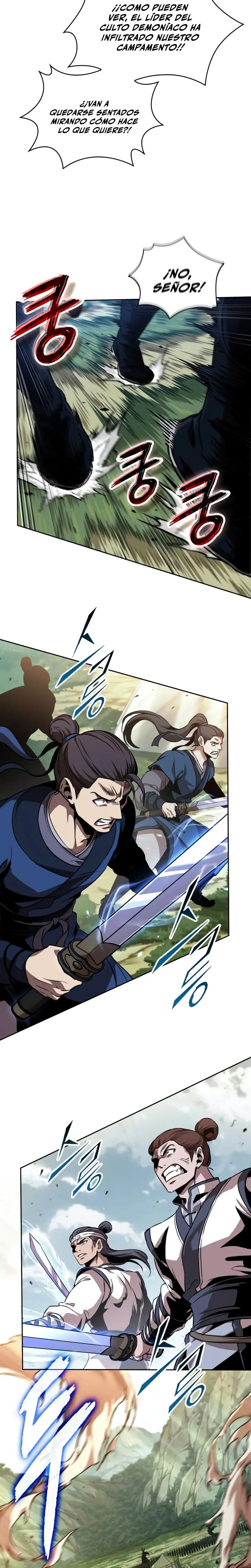 Read Nano Machine ES Manga Online