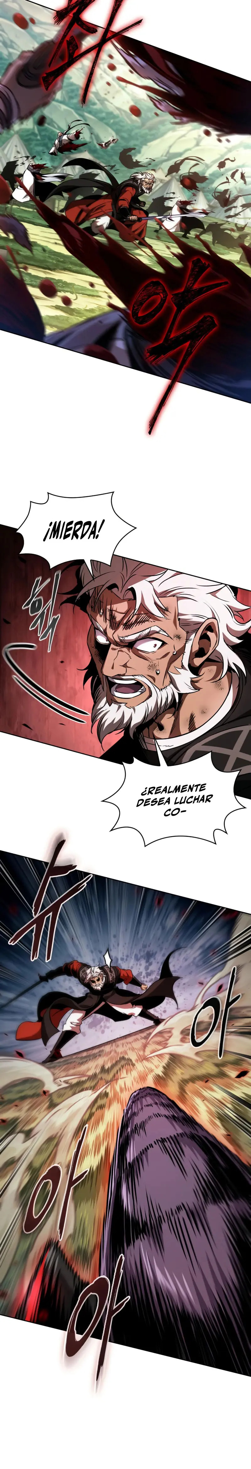 Read Nano Machine ES Manga Online